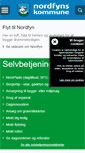 Mobile Screenshot of nordfynskommune.dk